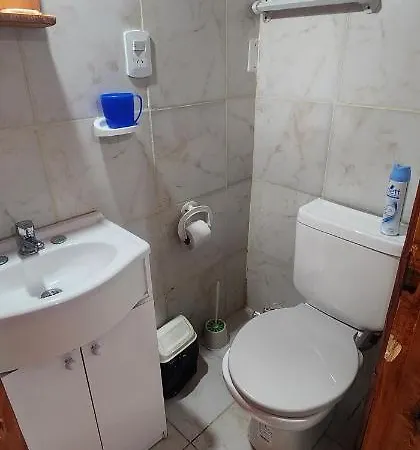 Departamentos Privados De 2 A 8 Pax Equipados Apartment El Hoyo Exterior photo