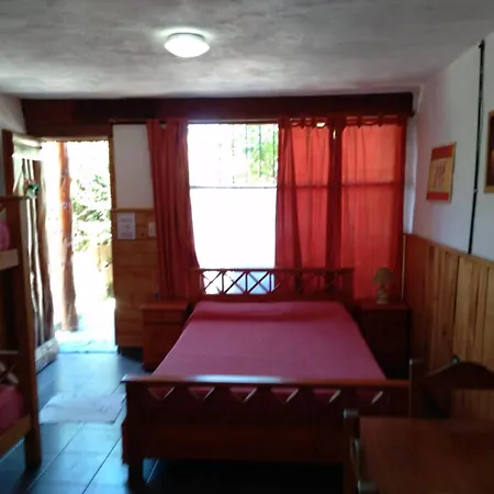 Departamentos Privados De 2 A 8 Pax Equipados Apartment El Hoyo Exterior photo
